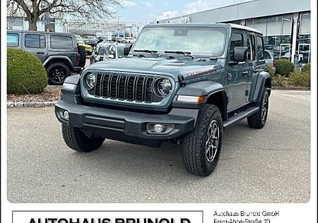 Jeep Wrangler Rubicon ICE MY24 2.0l 272 PS Benziner