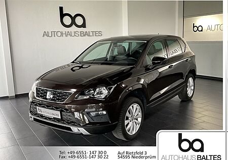 Seat Ateca 1.0 TSI Style Navi/GSD/AAC/Kam/SH/Multi/AH