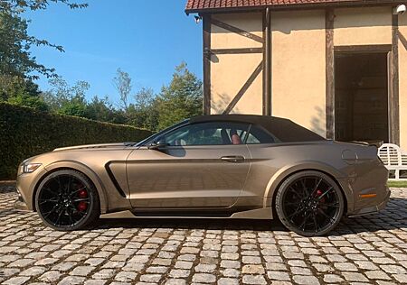 Ford Mustang 720 pk 5.0 GT Auto cabrio
