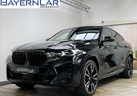 BMW X6 gebraucht kaufen BMW X6 xDr30d M Sport Pro 22Zoll Pano ACC Luftfeder