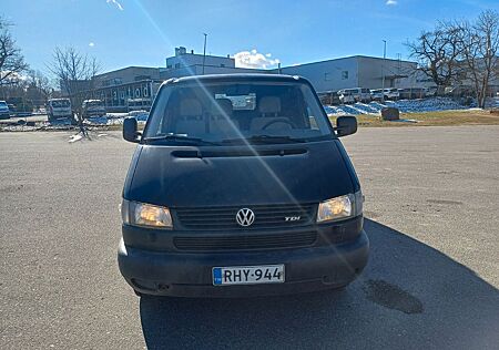 VW T4 Kombi Volkswagen syncro 4x4