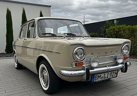 Simca 1000 GLS. TEL.01727093005