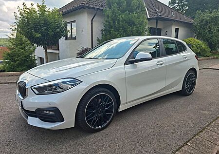 BMW 118d Advantage TOPZUSTAND mit Werksgarantie