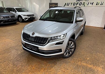 Skoda Kodiaq Clever 4x4 2.0 TDI DSG/AHK/ACC/CAM/19"