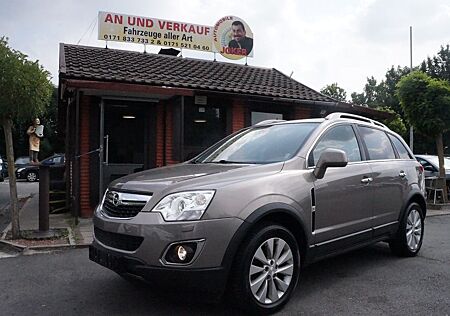 Opel Antara Cosmo 4x4*Automatik*Klima*Navi*Alu*Leder*