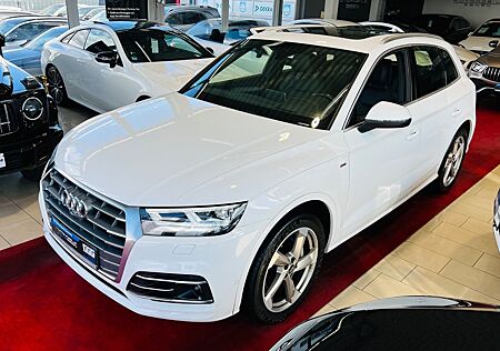 Audi Q5 quattro sport|S-LINE|S-SITZE|PANORAMA|MATRIX|