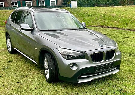 BMW X1 sDrive 1.8d Renterfahrzeug