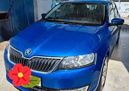 Skoda Rapid 1.4 TDI DSG Style Style
