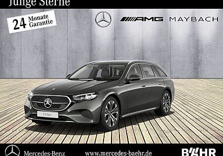Mercedes-Benz E 220 d T Avantgarde/Pano/AHK/Distronic/LMR-19"