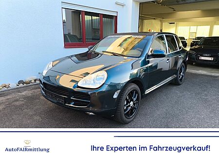 Porsche Cayenne S V8/SPORT/AHK/SCHIBEDACH/NAVI/19''/PDC/