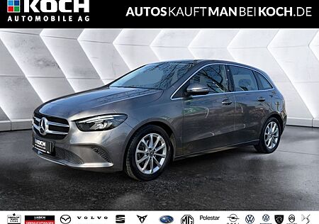 Mercedes-Benz B 180 Progressive DCT NAVI LED KLIMA PARKASS