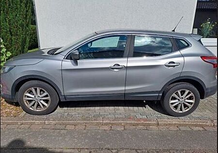 Nissan Qashqai 1.6 Acenta Kamera Navi PDC v+h 8-Fach-B.
