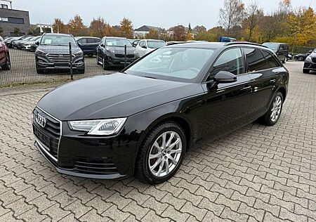 Audi A4 Avant 2.0 TDI 150 PS LED/NAVI/XENON