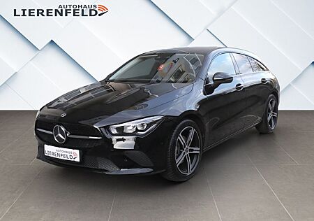 Mercedes-Benz CLA 180 Shooting Brake Automatik nur 11 Tkm
