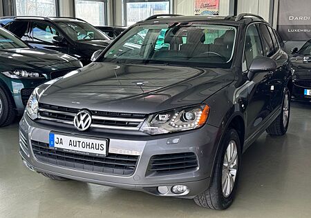 VW Touareg Volkswagen V6 3.6 FSI BMT