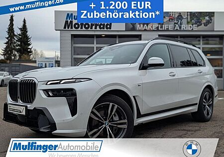 BMW X7 x40i M Sport IntAktivL.Standh.KomfS.Soft AHK