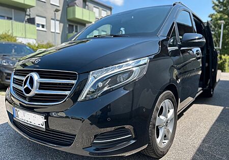 Mercedes-Benz V 250 d AVANTGARDE Extralang Comand Standheizun