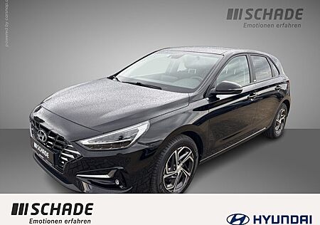 Hyundai i30 1.6 CRDi Intro Edition *LED*Navi*RF-Kamera*