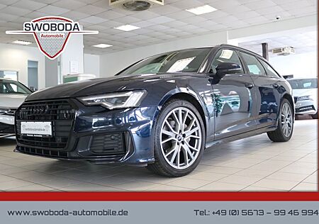 Audi A6 Avant 40 TDI q. S-Line Matrix Pano Memory
