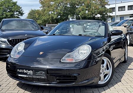 Porsche Boxster 2.7*Schalter*Gepflegt*Leder*SHZ*Klimaaut