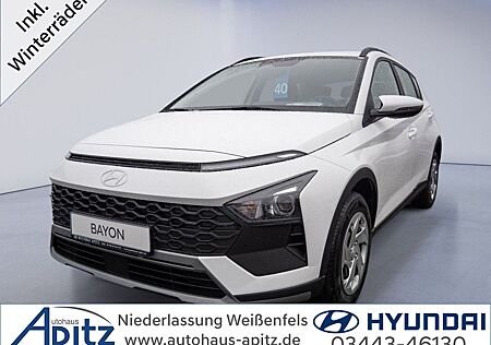 Hyundai Bayon 1.0 Select 2WD KLIMA PDC KAMERA NAVI