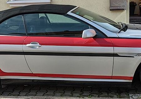 BMW 645Ci Cabrio - Schaltgetriebe
