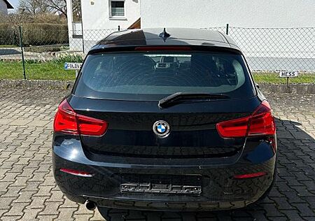 BMW 118i Advantage Advantage