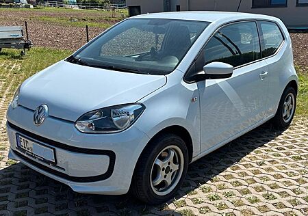 VW Up Volkswagen ! 1.0 44kW TOP-Zustand !