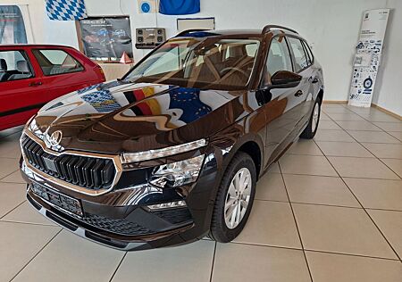 Skoda Kamiq Essence 1,0 TSI 5J Garantie
