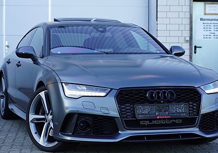 Audi RS7 4.0 TFSI quattro B&O Matrix HuD ACC