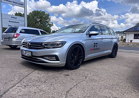 VW Passat Variant Volkswagen 1.6 TDI SCR DSG Trendline Var...