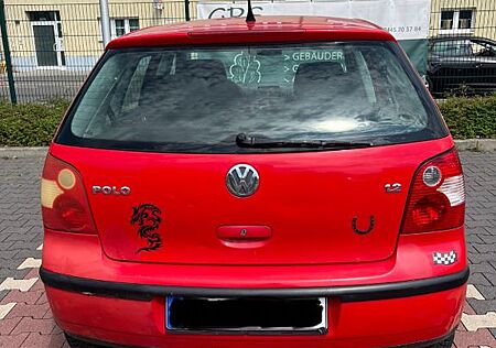 VW Polo Volkswagen 1.2 47kW 9n