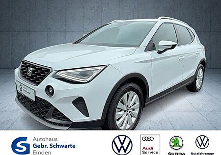 Seat Arona 1.0TSI FR Virtual+Navi+Kamera+Sitzhzg.