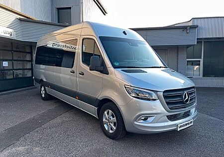 Mercedes-Benz Sprinter 3 Tourer 319 CDI L3 9Sitze 360°Cam 3...