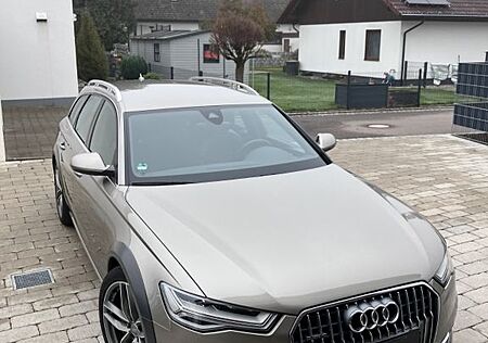 Audi A6 Allroad 3.0 TDI quattro 235kW tiptronic -