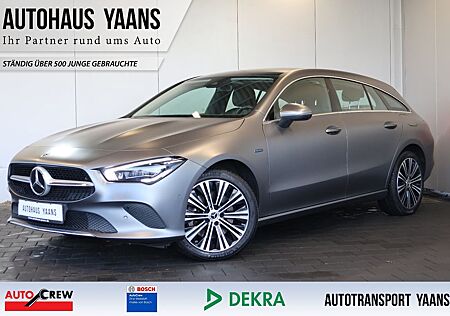Mercedes-Benz CLA Shooting Brake CLA 250 e SB Progressive MULTIBEAM+DESIGNO+PANO