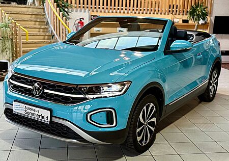 VW T-Roc Volkswagen Cabrio StHz. Matrix LED, Sonderlackierung