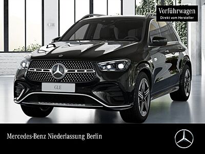 Mercedes-Benz GLE 450 d 4M AMG+PANO+360+AHK+MULTIBEAM+STHZG+9G