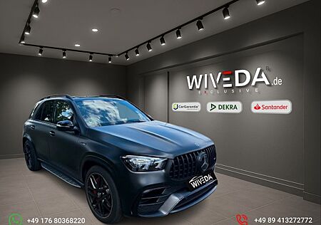 Mercedes-Benz GLE 63 AMG GLE63 S AMG 4Matic+~Track-Pace~Drivers-Pack~Pano