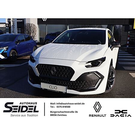Renault Clio leasen