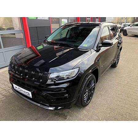 Jeep Compass leasen