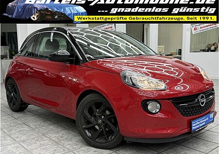 Opel Adam 1.4 Slam, 1.Hand, Leder, Sitzheizung, PDC