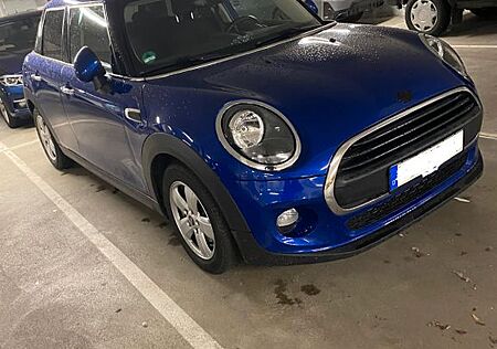 Mini ONE in Top Zustand
