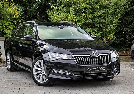 Skoda Superb Combi Style DSG/Leder/Kamera/14277netto
