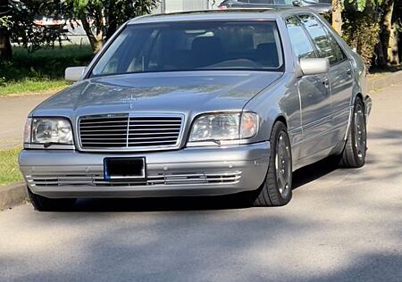 Mercedes-Benz S 600 L L