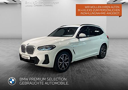 BMW X3 xDrive20d M Sport Standheizung AHK Kamera