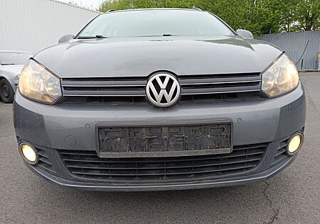 VW Golf Volkswagen VI Variant Comfortline, PDC, Klima, el. FH.