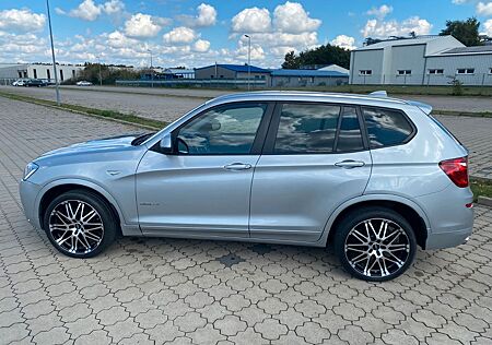 BMW X3 xDrive28i AT -