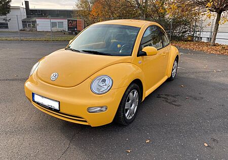 VW Beetle Volkswagen 1.6 SR ** TOP GEPFLEGT **