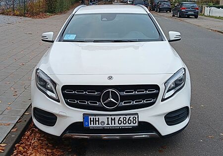 Mercedes-Benz GLA 220 d DCT AMG Line TOP ZUSTAND